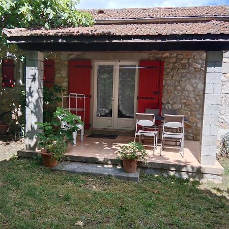 Gite Des Trouilleres Minimum 7Nuits Sampzon Kültér fotó