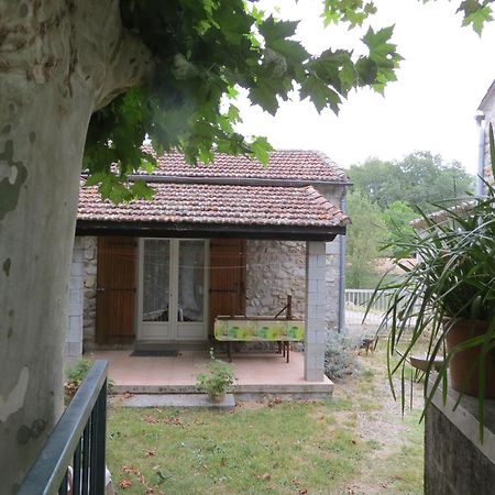 Gite Des Trouilleres Minimum 7Nuits Sampzon Kültér fotó